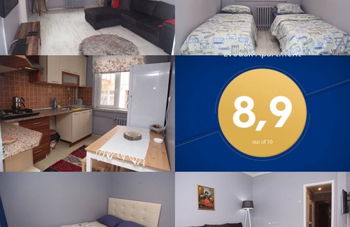 Ankara House | Evodak Apartment D4