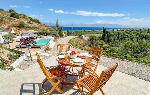 Xylokastron House | Evoikon