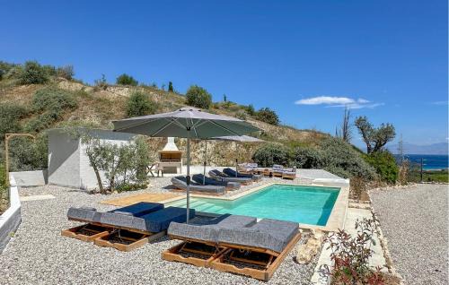 Xylokastron House | Evoikon