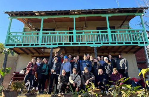 Changunarayan House | EVON- EcoHimal Agro-Forestry Academy