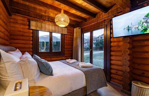 Karpenisi Apartment | Evritos Villas & Suites with pool