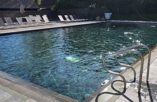 Ampney Crucis House | Ewen House - Cotswolds Cottage on Award Winning Lower Mill Estate & Spa