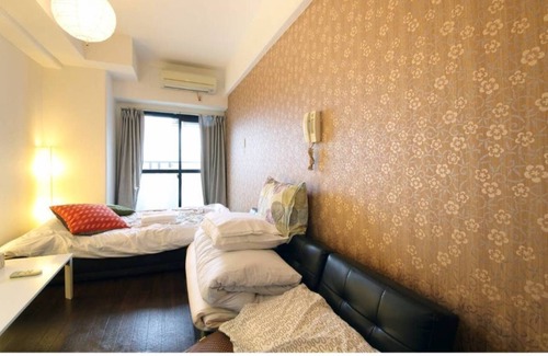 Miyakojima Apartment | EX Shirokitakōen Apartment 501