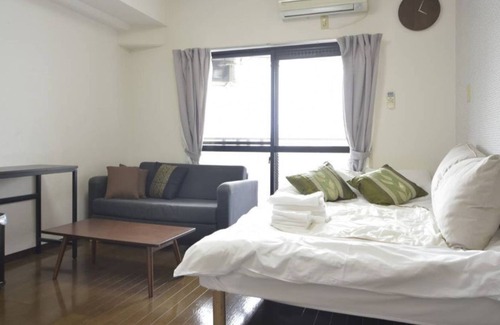 Asahi Apartment | EX Shirokitakōen Apartment 609