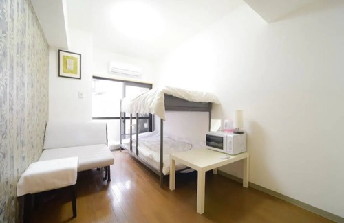 Miyakojima Apartment | EX Shirokitakōen Apartment 108