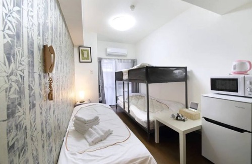 Miyakojima Apartment | EX Shirokitakōen Apartment 108