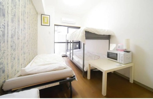 Miyakojima Apartment | EX Shirokitakōen Apartment 108