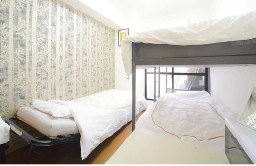 Miyakojima Apartment | EX Shirokitakōen Apartment 108