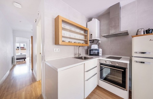 Sants Apartment | Excellent 2-bedroom apartment with terrace, well connected to downtown