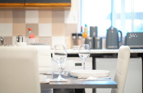 North Woolwich Apartment | Excel & City Airport Luxury 2 Bedroom - 17664