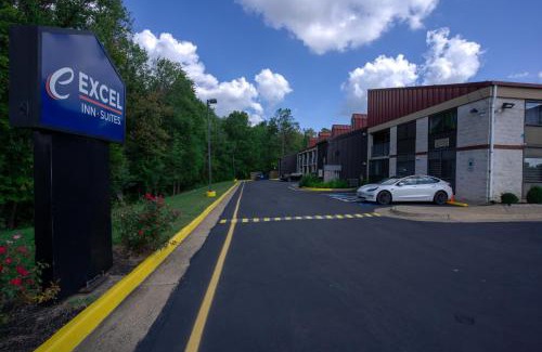 Fredericksburg Hotel | Excel Inn & Suites