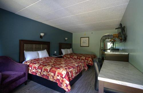 Fredericksburg Hotel | Excel Inn & Suites