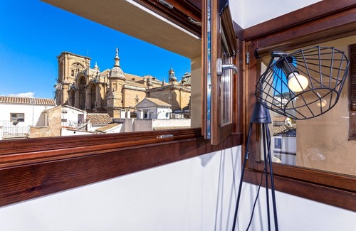 Central District Apartment | Excelent penthouse near Cathedral. Zacatin Penthouse