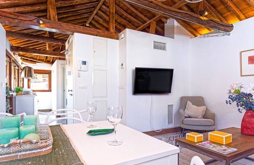 Central District Apartment | Excelent penthouse near Cathedral. Zacatin Penthouse