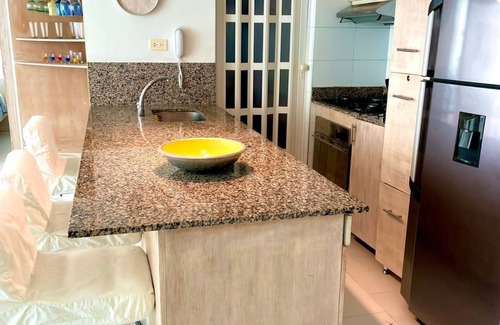 La Boquilla Apartment | Excelente Apartamento con Vista al mar