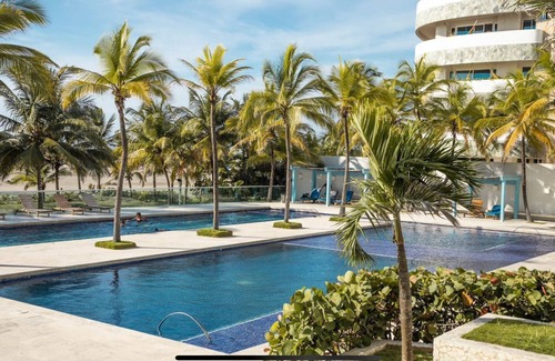 La Boquilla Apartment | Excelente Apartamento con Vista al mar