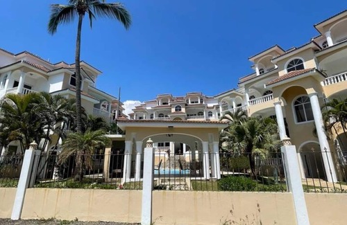 Puerto Plata Apartment | Excelente Condominio Frente a la Playa 2 Habitaciones 2 Camas muy Cerca de Todo