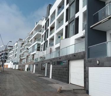 Punta Hermosa Apartment | Excelente departamento con vista al Mar - Punta Hermosa