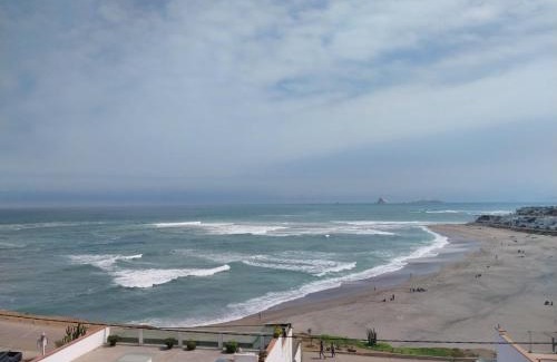 Punta Hermosa Apartment | Excelente departamento con vista al Mar - Punta Hermosa