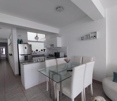 Punta Hermosa Apartment | Excelente departamento con vista al Mar - Punta Hermosa