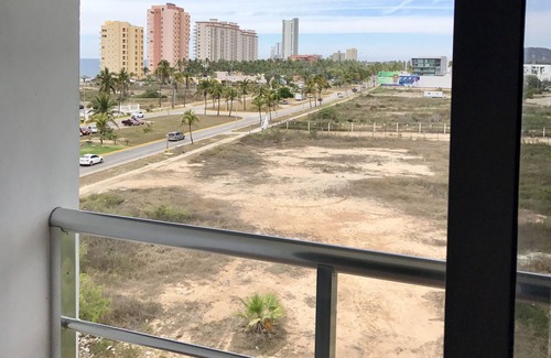 Marina Mazatlan Apartment | Excelente Dpto. Marina muy cerca de la playa , vista panoramica muy cómodo