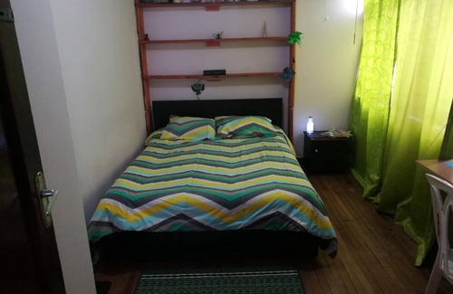 Barrios Unidos Bed & Breakfast | Excelente Ubicación- Acogedora Habitación Av. Chile