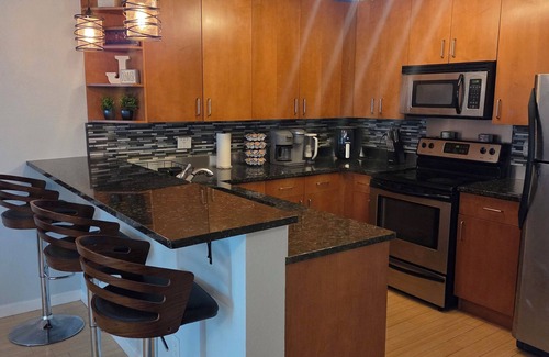 Speer Condo | Excellent 1-bedroom condo with AC in vibrant Denver's Wash Park Neighborhood