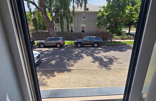Speer Condo | Excellent 1-bedroom condo with AC in vibrant Denver's Wash Park Neighborhood