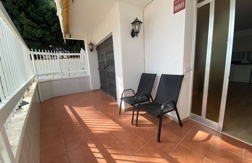 Sant Carles de la Rapita Apartment | Excellent apartment with sea views