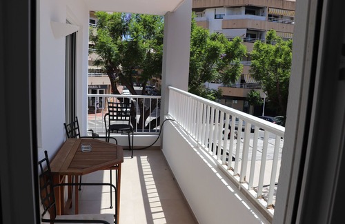 Aduanas Apartment | Excellent apartment next to the sea.