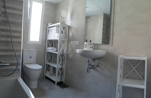 Aduanas Apartment | Excellent apartment next to the sea.