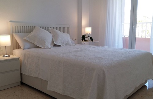 Aduanas Apartment | Excellent apartment next to the sea.