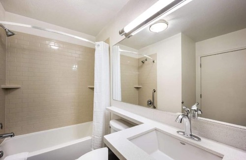 Gwinnett Place Resort | Excellent Choice! Spacious Unit with Full Kitchen, Pet-friendly Property