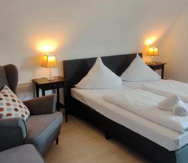 Volksdorf Hotel | Excellent Hotel Hamburg