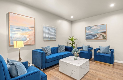 Hacienda Heights Villa | Excellent location/near Disney/Universal Studios/8BR/4.5BA/quiet/beautiful