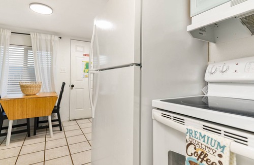 Rockaway Beach Condo | Excellent Location, *Pet Friendly*, 2 Blocks From Beach, Small Kitchen, WiFi, Fire-Pit, Unit 2