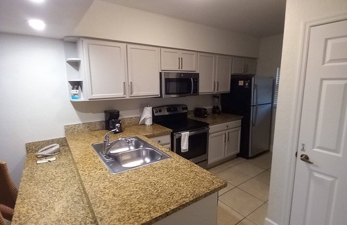 Florida Central Atlantic Coast Resort | Excellent Location Close to Everything !