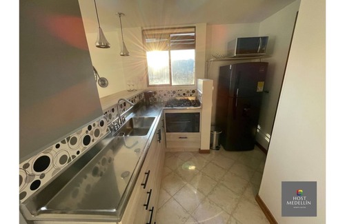 La Aguacatala Apartment | ☆EXCELLENT LOCATION EL POBLADO ☆215MB WIFI ☆A/C