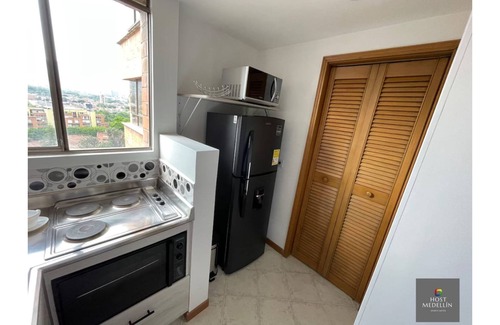 La Aguacatala Apartment | ☆EXCELLENT LOCATION EL POBLADO ☆215MB WIFI ☆A/C