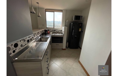 La Aguacatala Apartment | ☆EXCELLENT LOCATION EL POBLADO ☆215MB WIFI ☆A/C
