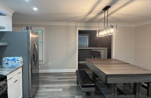 Roswell House | Excellent location, luxurious rental. Very cozy and entertaining. Clean
