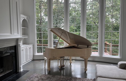Roswell House | Excellent location, luxurious rental. Very cozy and entertaining. Clean