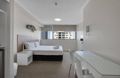 Mackay Hotel | Excellent Location - Modern Hotel Room in Mackay