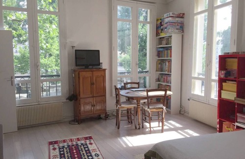 Notre Dame Condo | Excellent location near Notre Dame cathedral and Seine river, amazing view