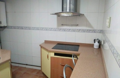 Huelva Condo | Excellent location, next to Plaza la Merced 4 bedrooms