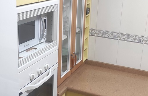 Huelva Condo | Excellent location, next to Plaza la Merced 4 bedrooms