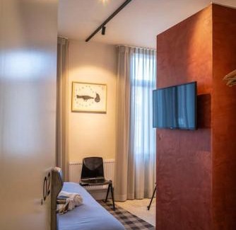 Ghent City Centre Apartment | Excellent Studio for Two in Central Ghent