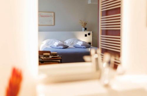 Ghent City Centre Apartment | Excellent Studio for Two in Central Ghent