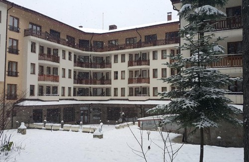 Borovets Apartment | Excellent studios for your vacation-Hotel Villa Park- Borovets