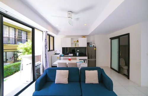 Bophut House | Excellent unforgettable house "pool/gym/tennis" A3